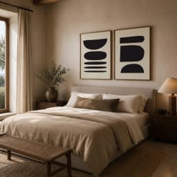 Kit Quadros Decorativos Formas