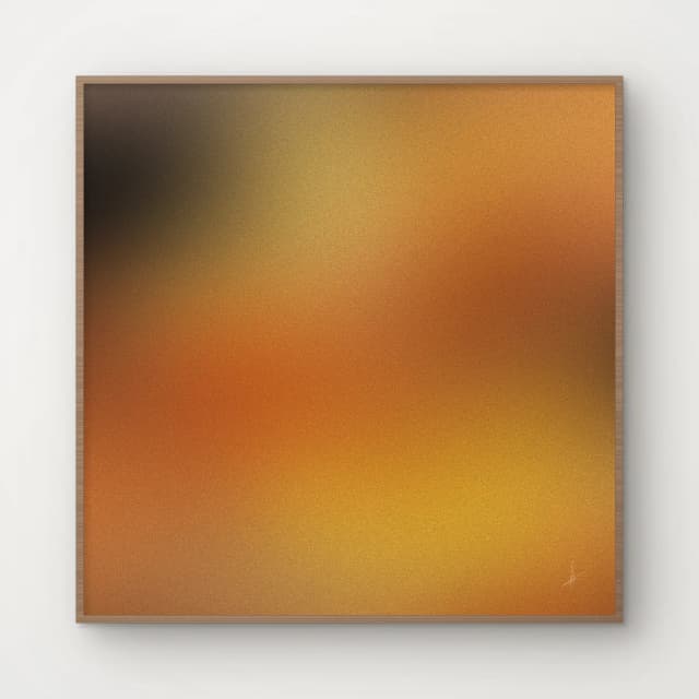 Gradiente Âmbar - Felipe Sanches