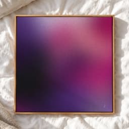 Gradiente Magenta - Felipe Sanches