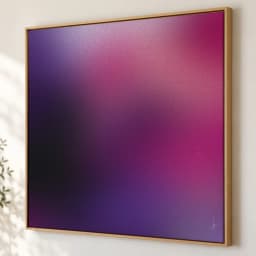 Gradiente Magenta - Felipe Sanches