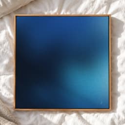 Gradiente Azul Profundo - Felipe Sanches