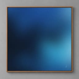 Gradiente Azul Profundo - Felipe Sanches