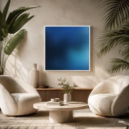 Gradiente Azul Profundo - Felipe Sanches