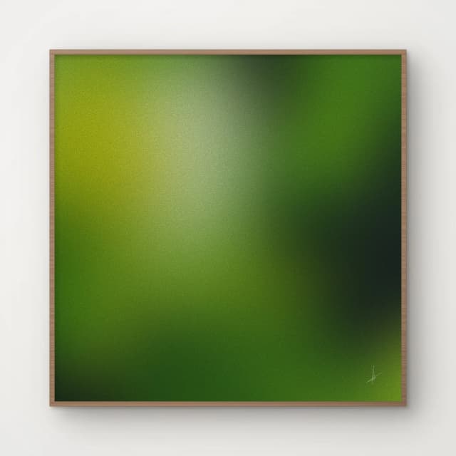 Gradiente Verde Limão - Felipe Sanches