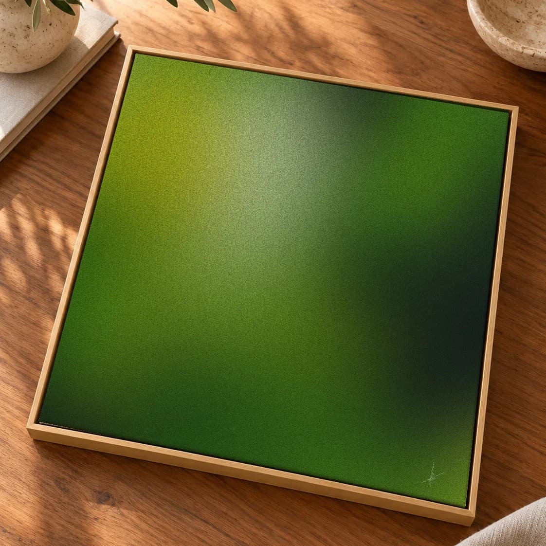 Gradiente Verde Limão - Felipe Sanches