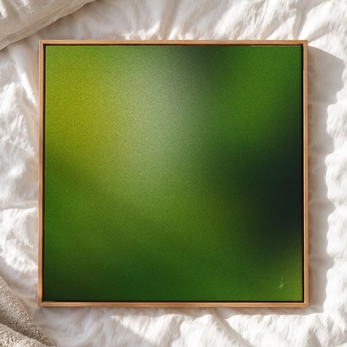 Gradiente Verde Limão - Felipe Sanches