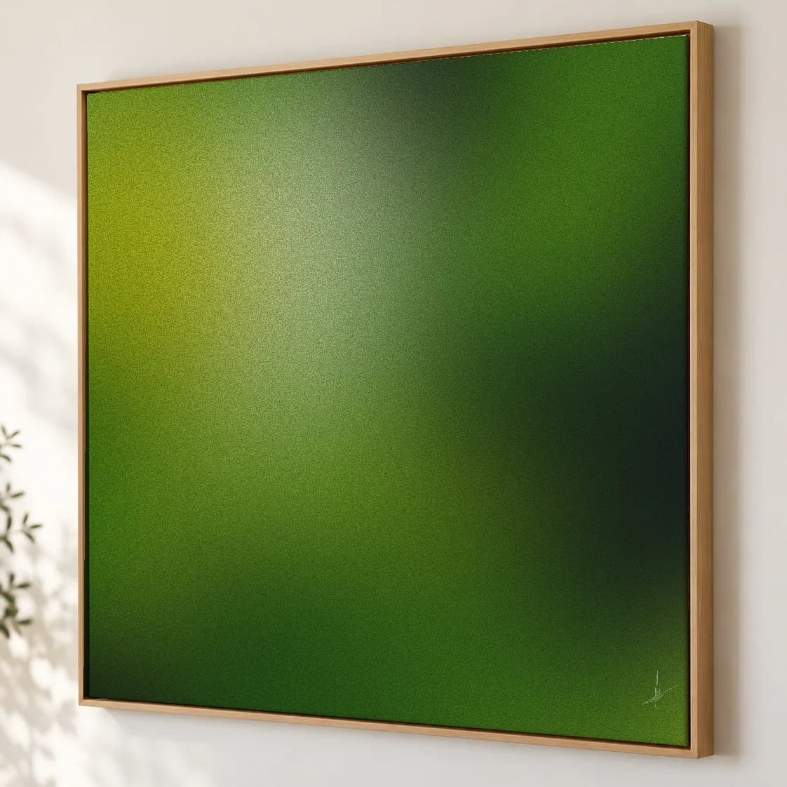 Gradiente Verde Limão - Felipe Sanches