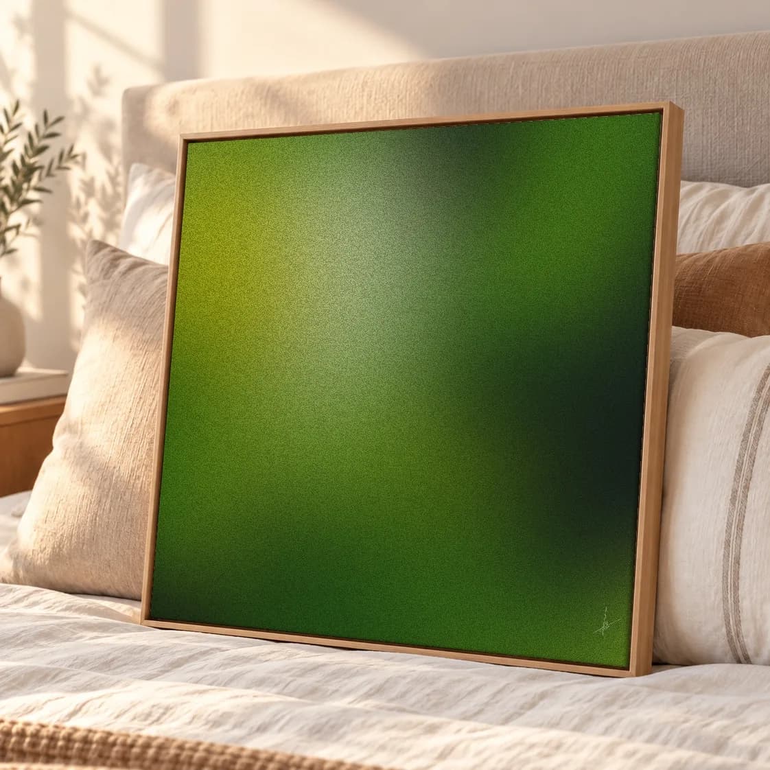 Gradiente Verde Limão - Felipe Sanches