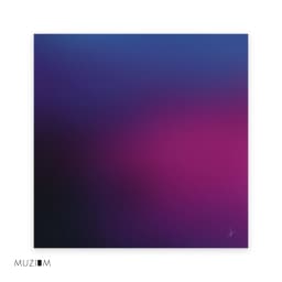 Gradiente Violeta Noturno - Felipe Sanches