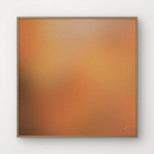 Gradiente Terracota - Felipe Sanches