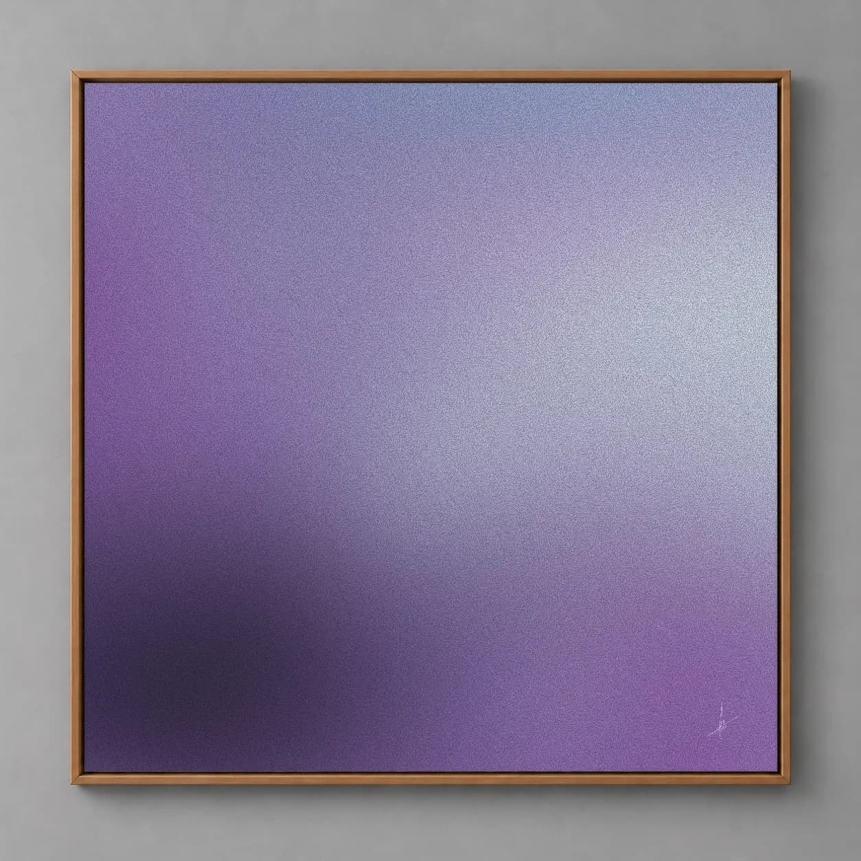 Gradiente Lavanda - Felipe Sanches
