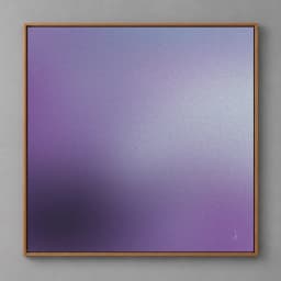 Gradiente Lavanda - Felipe Sanches