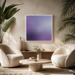 Gradiente Lavanda - Felipe Sanches