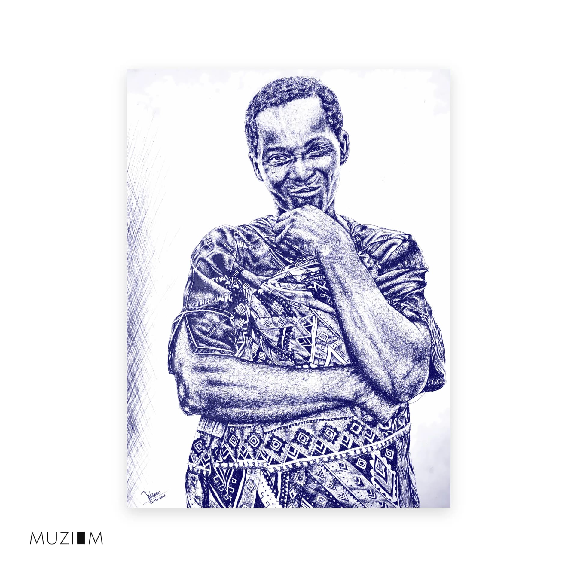 Mulher de Raízes - WillyArtes