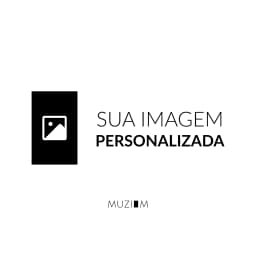 Kit Quadro Decorativo Duo Personalizado - Quadrado