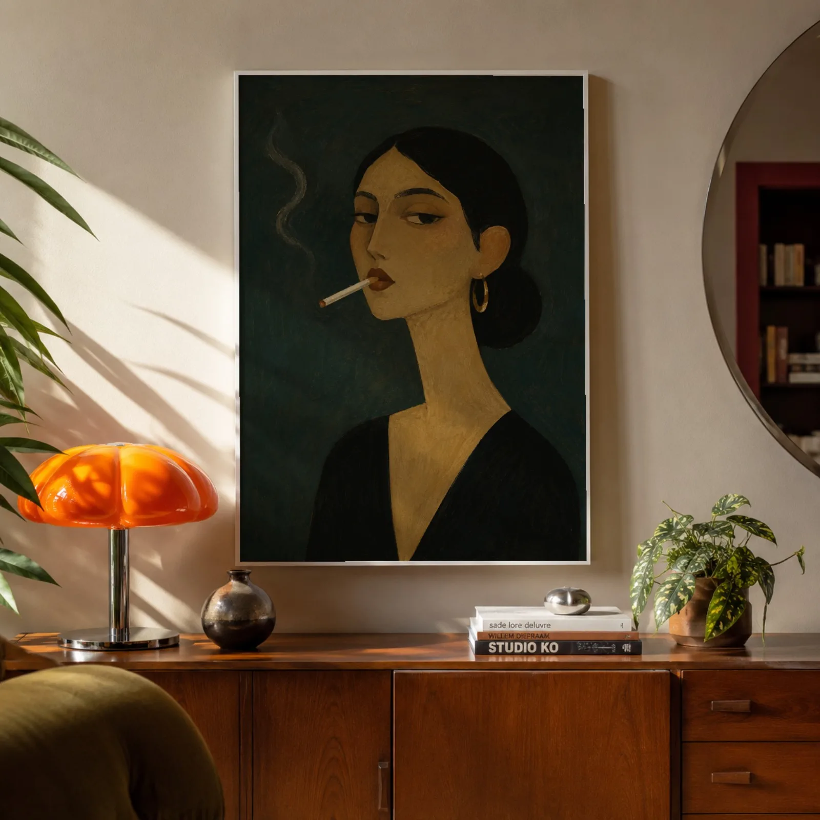 Fumaça Esmeralda