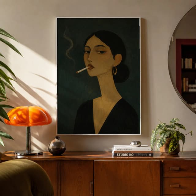 Fumaça Esmeralda
