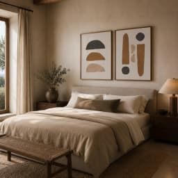 Kit Quadros Decorativos Boho