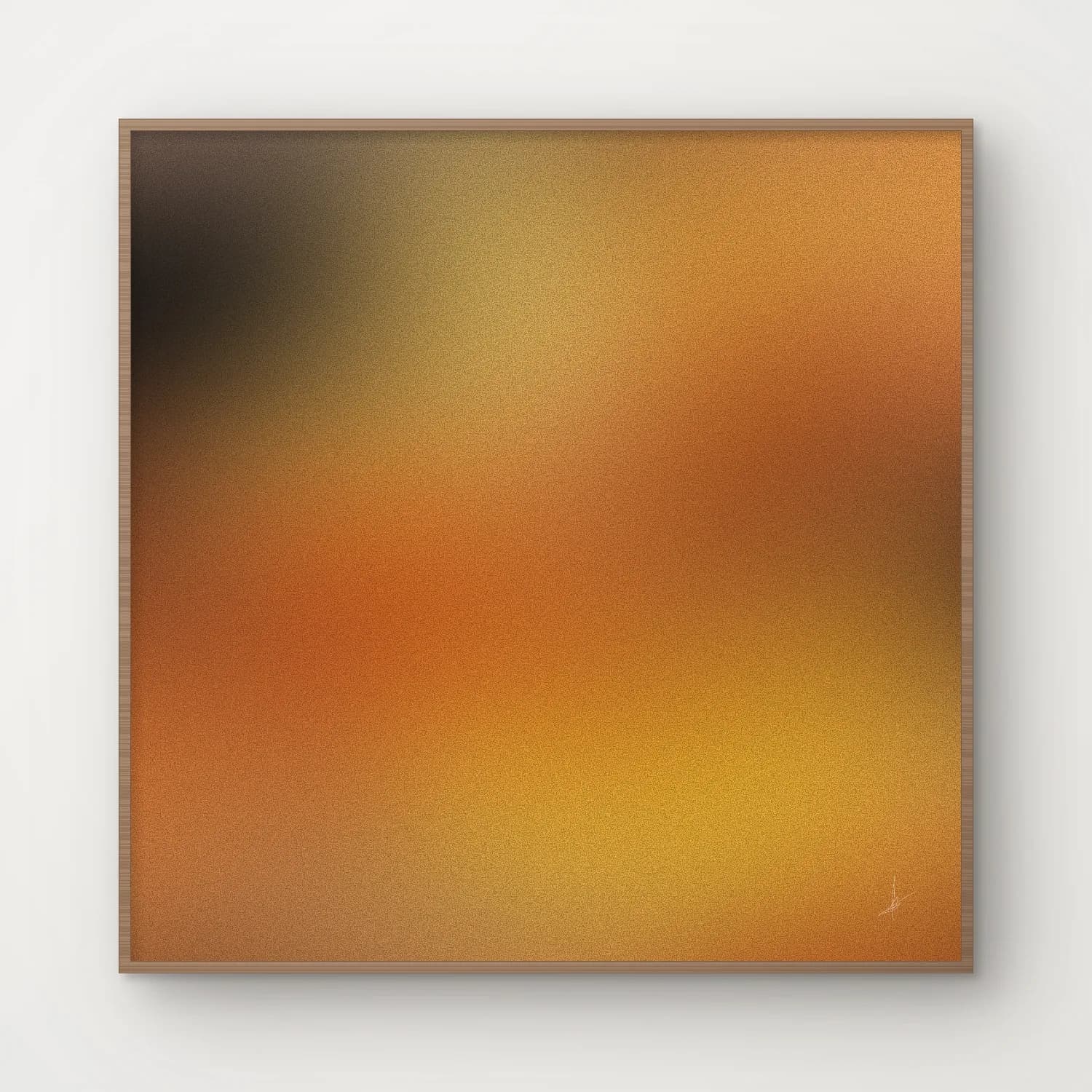 Gradiente Âmbar - Felipe Sanches