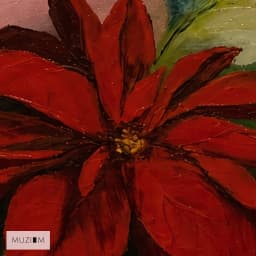 As Poinsétias - Regina Toledo