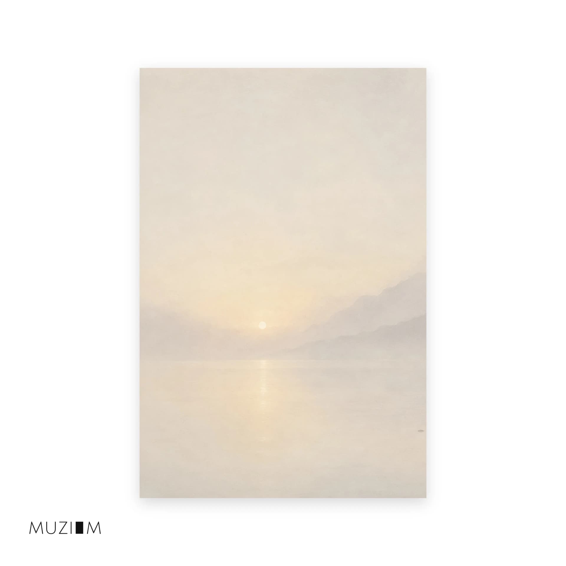 Contemplação ao Amanhecer