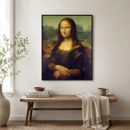 Mona Lisa - Leonardo da Vinci